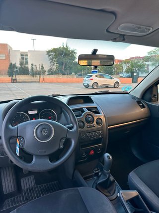 Renault Megane 1.6 16V