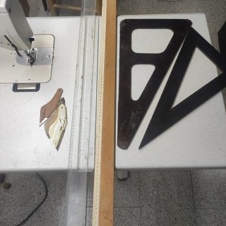 Máquina esquiladora y cuchillas