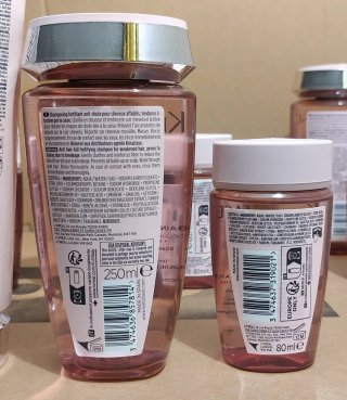 Set Kérastase Paris Genesis