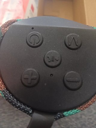 Altavoz Inalámbrico Portátil
