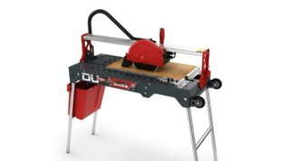 Cortadora Cerámica Rubi DU-200 EVO Nueva