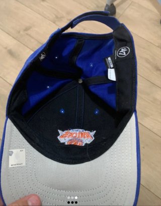 Gorra New York Knicks 47 Brand niño