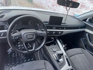 Audi A4 2019 b9