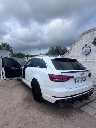 Audi A4 2019 b9