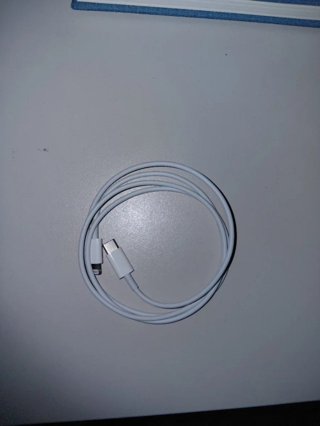 Cable iPhone Lightning a USB-C