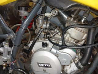 Beta RK6 50cc Enduro/Motocross