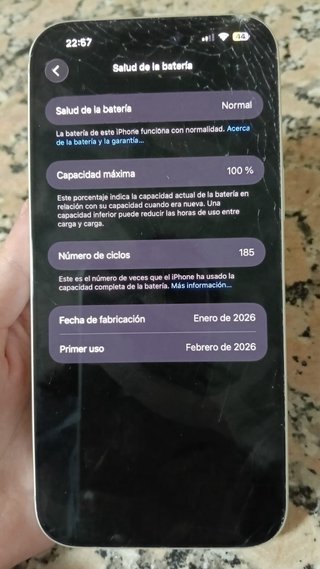 iPhone 17 Pro Max Plata