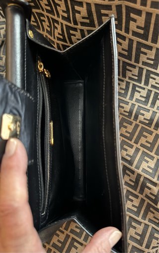 Borsa Fendi vintage anni '80
