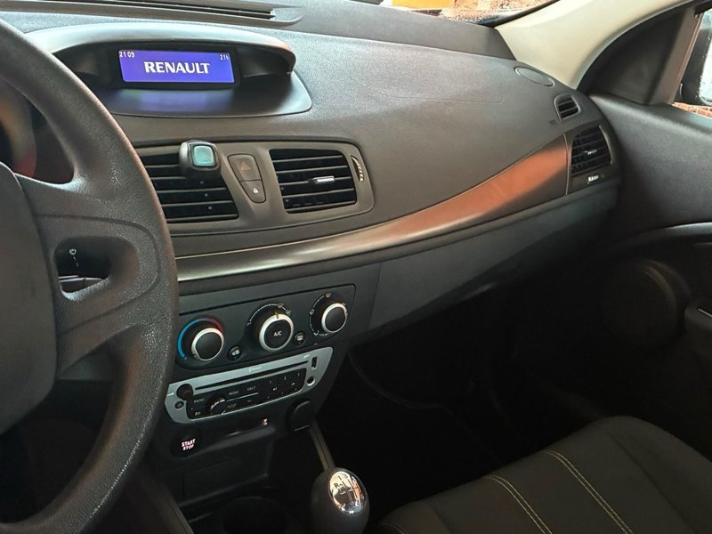 Renault Mégane 2016, foto 4