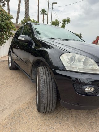 Mercedes-Benz Clase M 2006