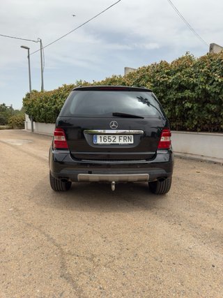 Mercedes-Benz Clase M 2006