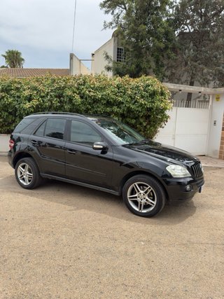 Mercedes-Benz Clase M 2006