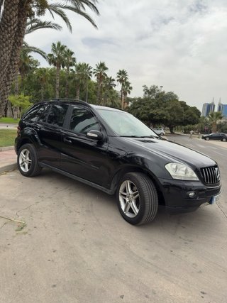 Mercedes-Benz Clase M 2006