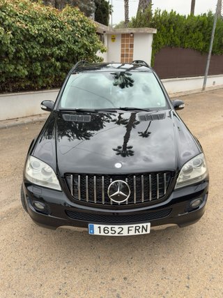 Mercedes-Benz Clase M 2006