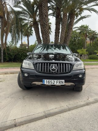 Mercedes-Benz Clase M 2006