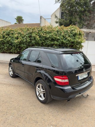 Mercedes-Benz Clase M 2006