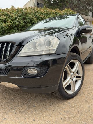 Mercedes-Benz Clase M 2006
