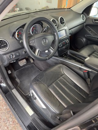 Mercedes-Benz Clase M 2006