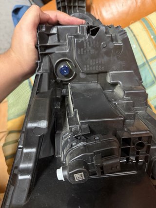 Faro Izquierdo Full LED Nissan Qashqai J12