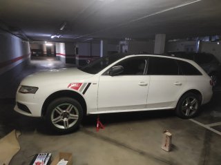 Llantas 17 pulgadas Audi 7.5 x17 Buje 66.5