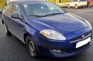 116631 paragolpes del fiat bravo 1.6 jtdm 16v cat