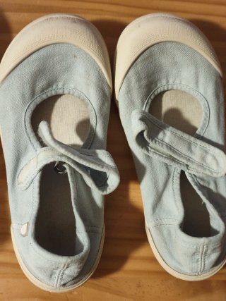 Zapatillas Respetuosas Talla 30