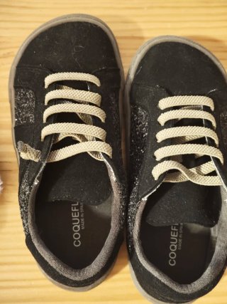 Zapatillas Respetuosas Talla 30