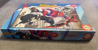Puzzle Spider-Man y Villanos