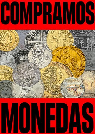 Monedas antiguas españolas