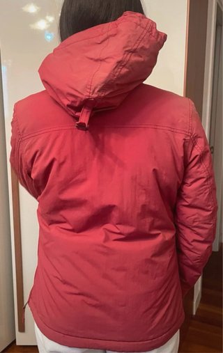 Chaqueta Napapijri Roja Talla L