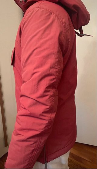 Chaqueta Napapijri Roja Talla L