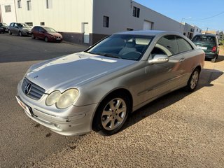 Mercedes-Benz  CLK 2003