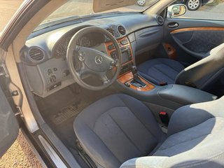 Mercedes-Benz  CLK 2003