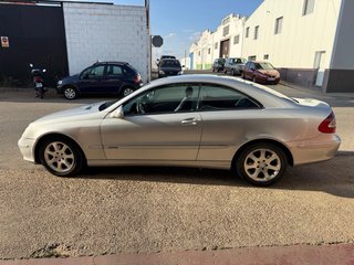 Mercedes-Benz  CLK 2003