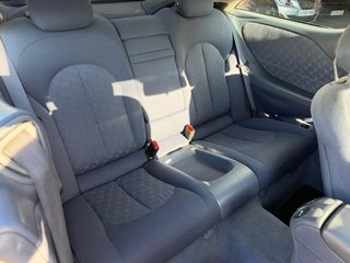 Mercedes-Benz  CLK 2003