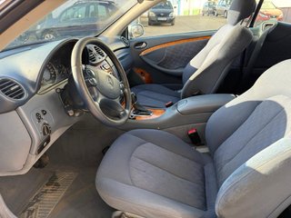 Mercedes-Benz  CLK 2003