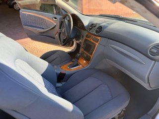 Mercedes-Benz  CLK 2003