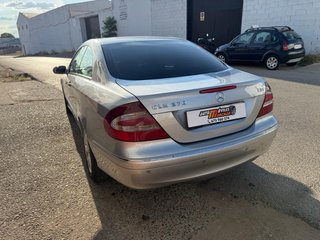 Mercedes-Benz  CLK 2003