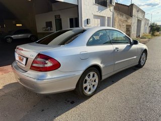 Mercedes-Benz  CLK 2003