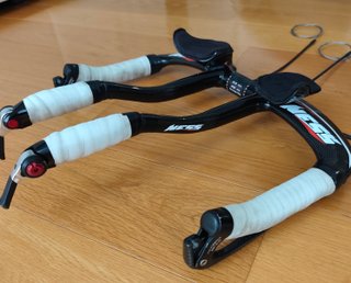 KIT TRANSFORMACIÓN BICI CRONO TRIATLÓN