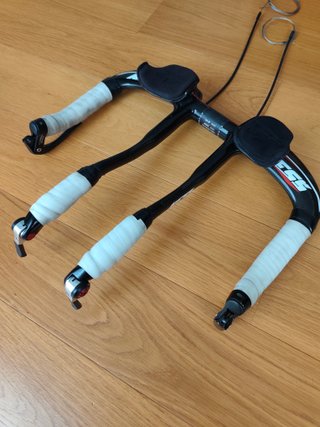 KIT TRANSFORMACIÓN BICI CRONO TRIATLÓN