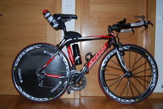 KIT TRANSFORMACIÓN BICI CRONO TRIATLÓN
