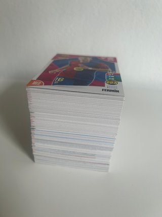 Lote 139 Cromos Adrenalyn 2024-25