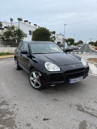 Porsche Cayenne 2005