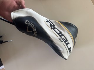 Driver Callaway MAX ROGUE Driver con funda