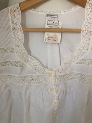 Camisón Balmoral