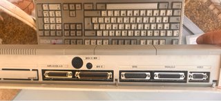 Amstrad PPC512+ Impresora DMP3160+ Bolsa+Manuales