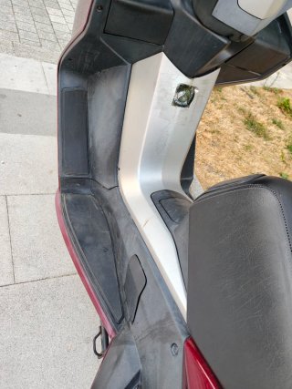 Peugeot Satélis 125cc scooter