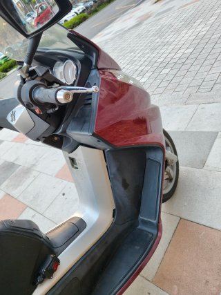 Peugeot Satélis 125cc scooter
