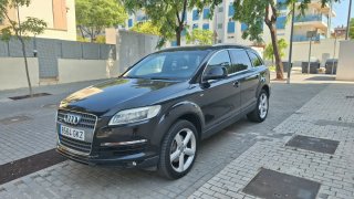Audi Q7 2009